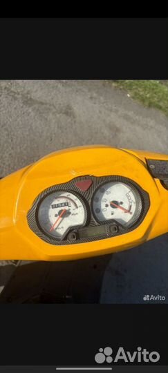 Мопед Racer lupus 49куб