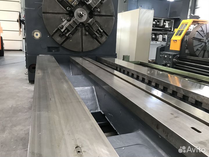 Токарно-винторезный станок 1А670