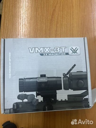 Коллиматор и магнифер