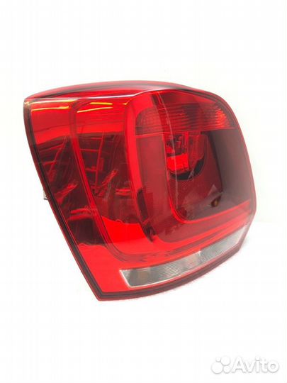 Фонарь задний левый Volkswagen Polo 6R 2011