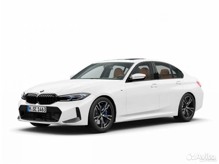 BMW 3 серия 2 AT, 2023