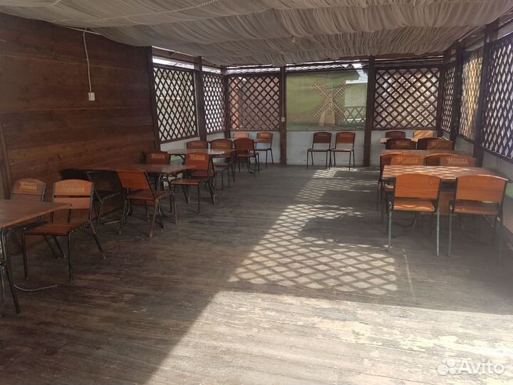 Аренда беседки для отдыха