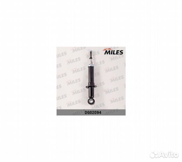 Амортизатор toyota corolla 02- зад.газ