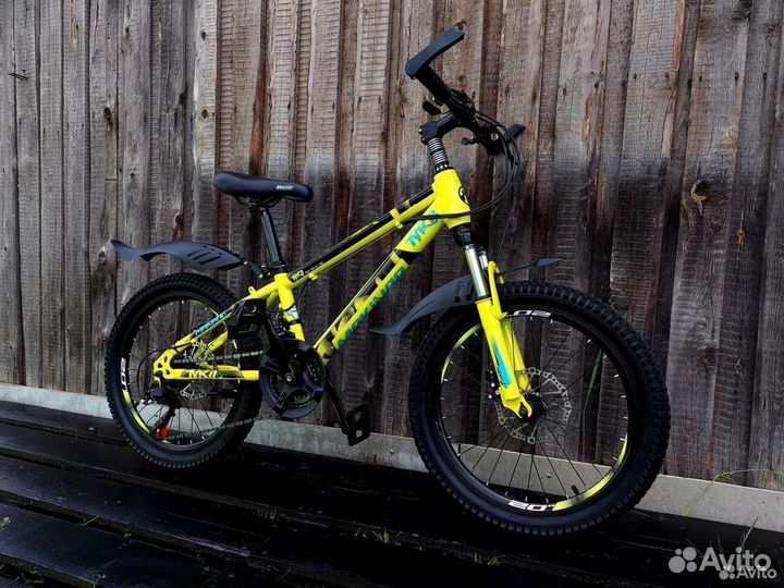 Скоростной велосипед с дисковыми тормозами 20