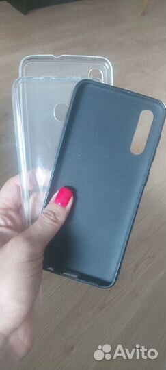 Чехлы от самсунг А 50