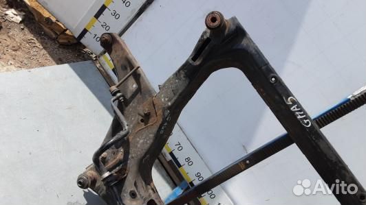 Балка подвески передняя nissan juke F15 (GMA05LG01