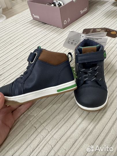 Ботинки весна 21 новые