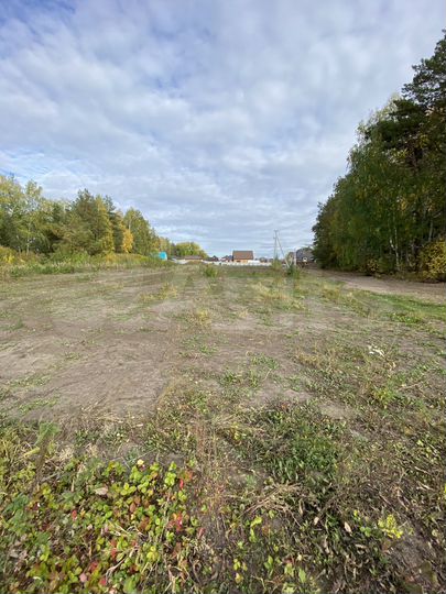 Участок 7,7 сот. (ИЖС)