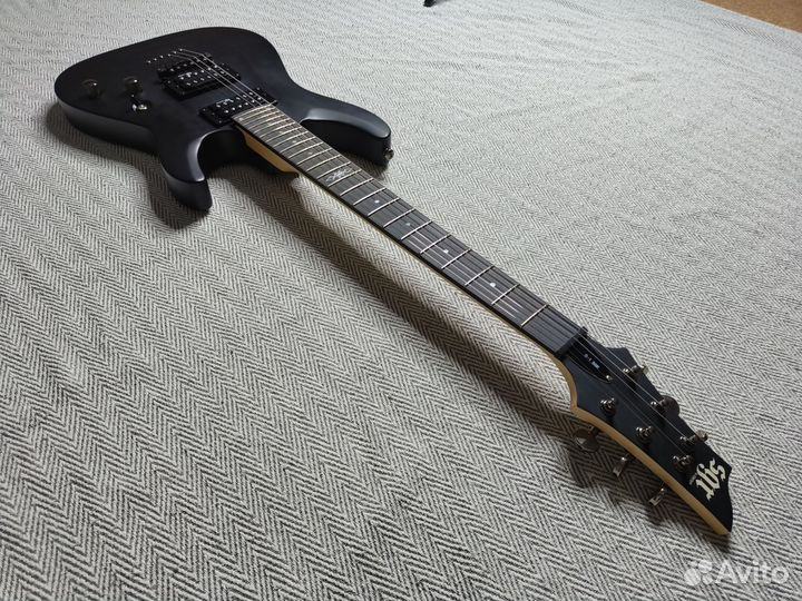 Электрогитара Schecter SGR C-1 + Чехол