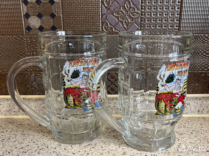 Пивные кружки