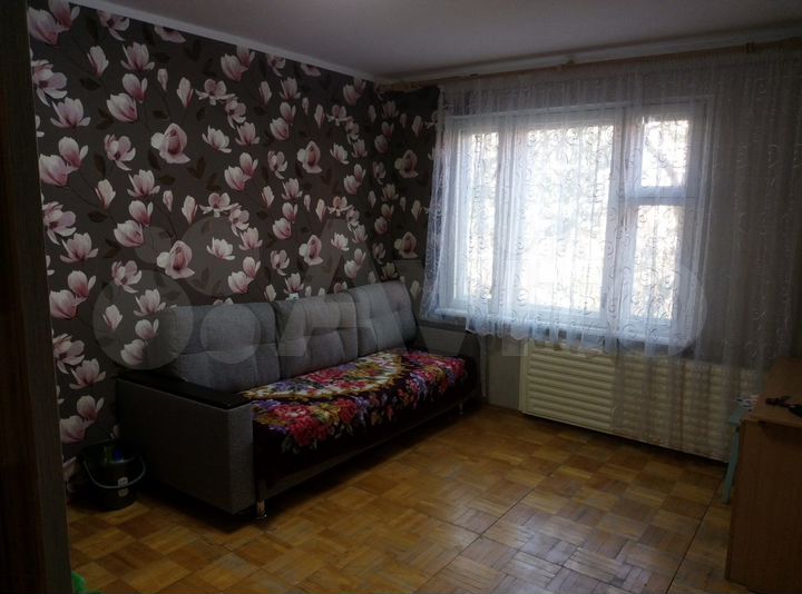 Комната 14,1 м² в 3-к., 2/9 эт.