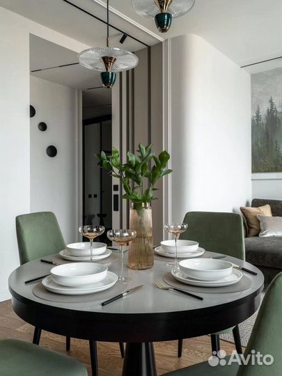 Кухня тренд 2025 на заказ