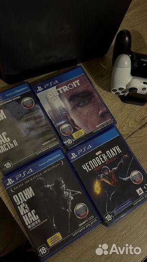 Sony PlayStation 4 slim 1tb