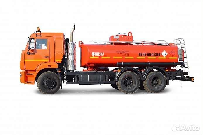 Водитетель бензовоза, атз, топливозаправщика