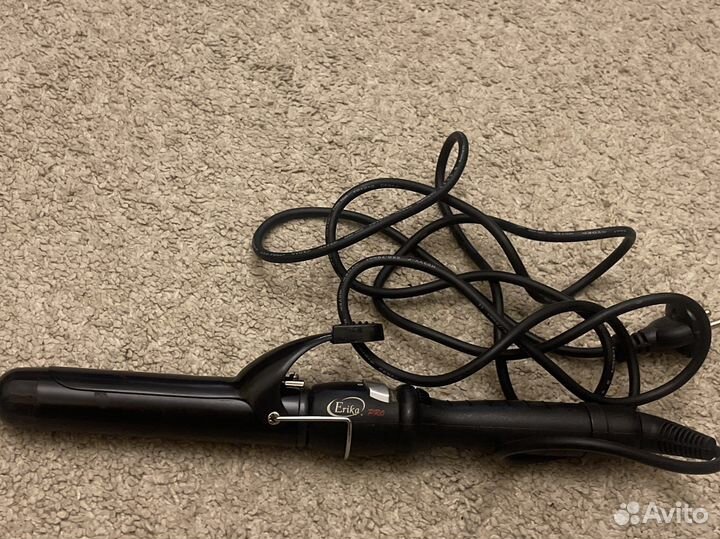 Плойка для волос