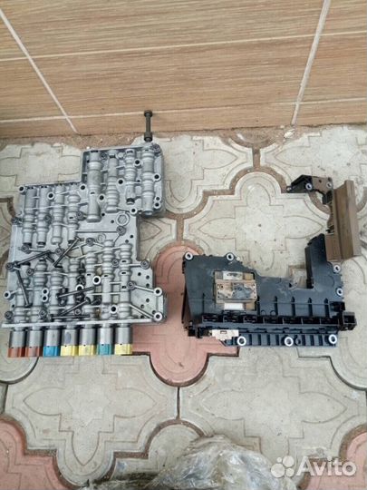 Коробка автомат