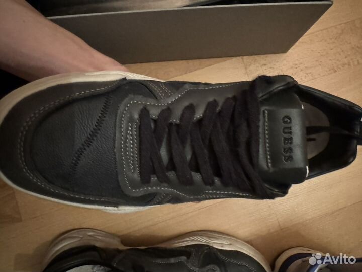 Кроссовки guess мужские
