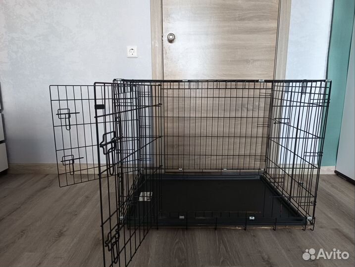Клетка для собак N 4