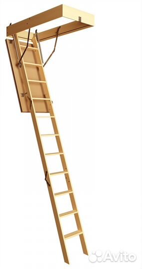Чердачная лестница standard