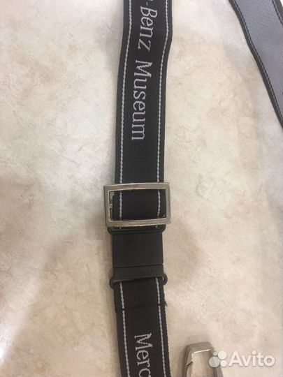 Ремень для бейджика Mercedes-Benz