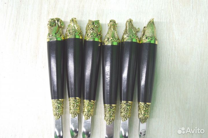 Шампура подарочные