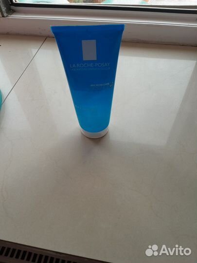 La roche posay effaclar гель для умывания