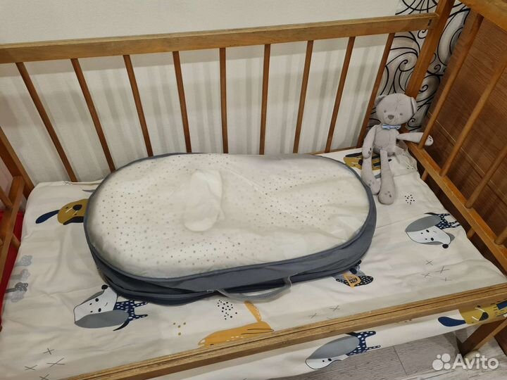 Кокон для новорожденных