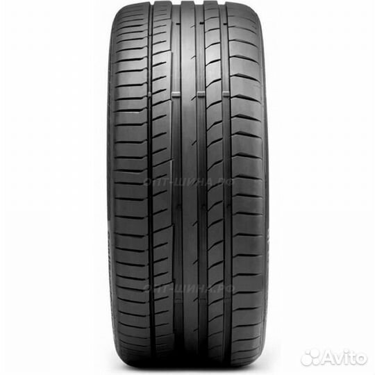 Continental ContiSportContact 5P 255/40 R19 100Y