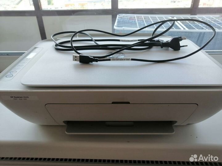 Мфу hp deskjet 2620