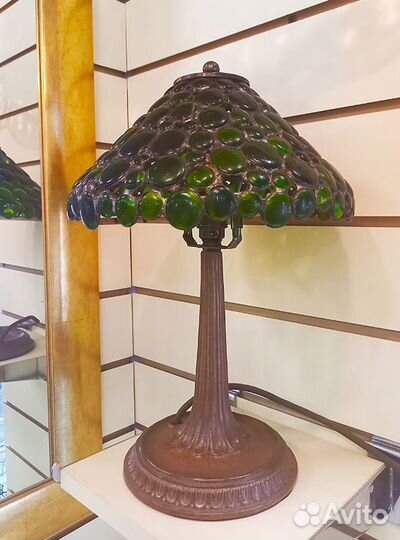 Лампа настольная тиффани