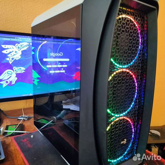 Лучшие игровые компьютеры