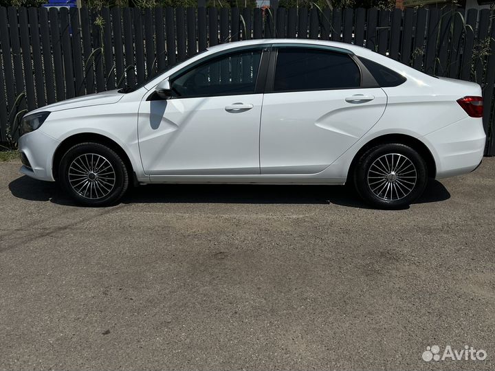 LADA Vesta 1.6 МТ, 2018, 75 938 км