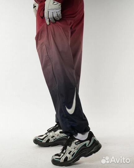 Штаны Nike x Supreme