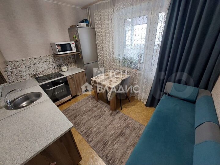 1-к. квартира, 46,2 м², 10/14 эт.