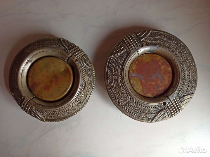 Пепельницыссср 54х, Индия-Непал