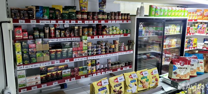 Аренда готового магазина