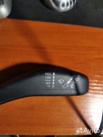 Подрулевой переключатель VW polo, T5, Amarok