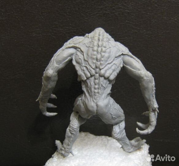 Упырь. серия Метро 2033 60 мм