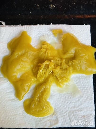 Отливка воск