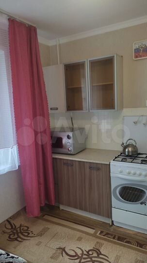 1-к. квартира, 37 м², 1/1 эт.