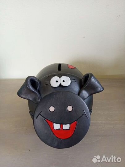 Свинья копилка