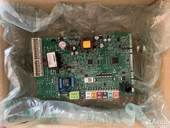 Плата для котлов Ariston арт. 65115782-05