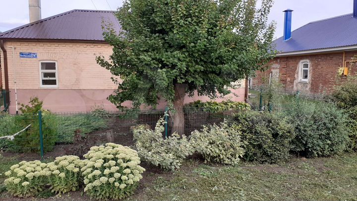 Дом 62,5 м² на участке 21,5 сот.