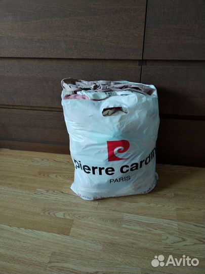 Фирменная одежда пакетом для девочки 9-12 м