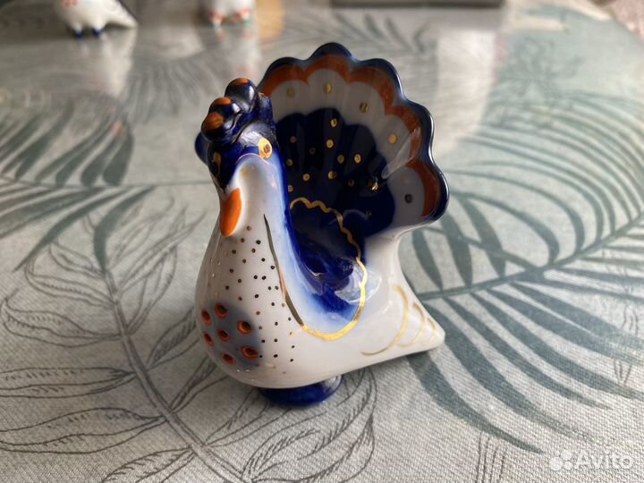 Перечница и Солонка СССР