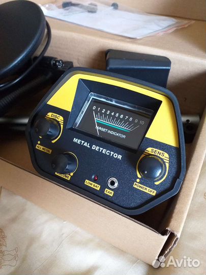 Металлоискатель md 4030
