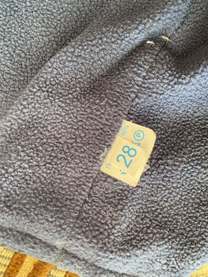 Комбинезон для мальчика