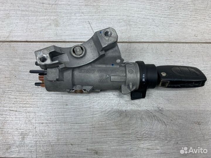 Замок зажигания Audi A4 универсал ALZ 2004