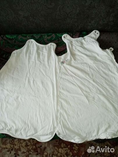 Детский конверт для сна