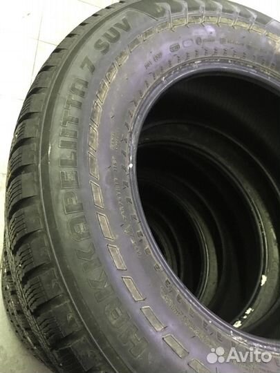Nokian Tyres Hakkapeliitta 7 SUV 285/60 R18